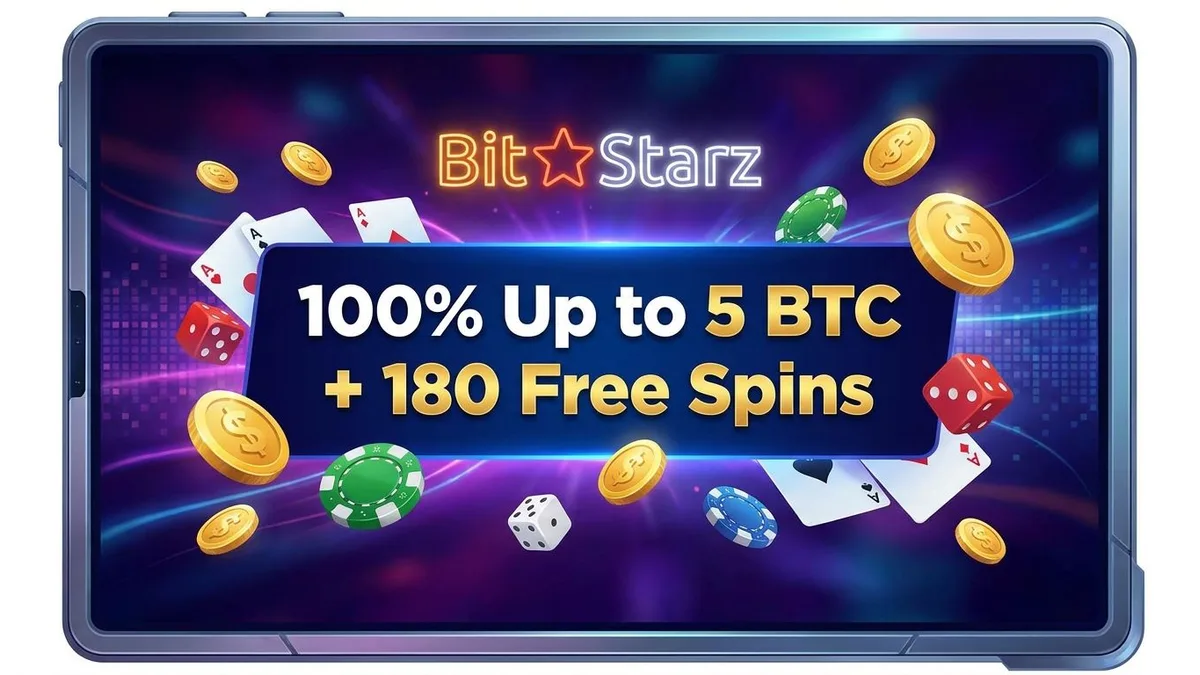 BitStarz bonus casino